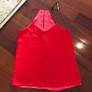 Express tank reversible